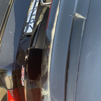 Fix Auto Hemet - Sanded down my wing and said that's how it was - Body Shops Near Me - Hemet, California