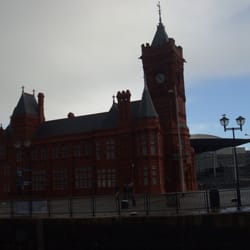 The Pierhead - The Pierhead