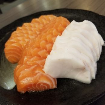 Monkey Sushi - Salmon & Butterfish Sashimi - Sushi Bars Near Me - Toronto, Ontario Monkey Sushi - Salmon & Butterfish Sashimi - Sushi Bars Near Me - Toronto, Ontario