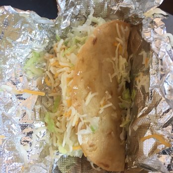 Snapper Jack's Taco Shack - Crispy chicken taco - Mexican Near Me - Thousand Oaks, California