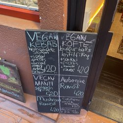 Community Kitchen - Menu changes on the regular