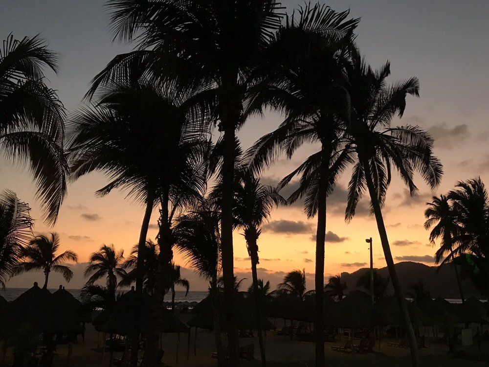 The Beach