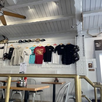 NDMK Fish House - merch - Sushi Bars Near Me - Avalon, California