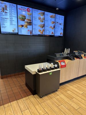 McDonald's by null