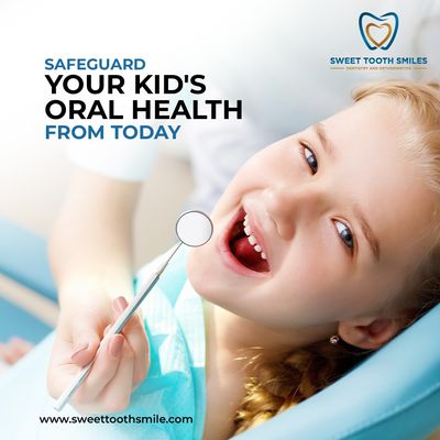 Sweet Tooth Smiles Dentistry and Orthodontics