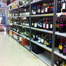 Fastop Specialty Beer Store - Wine selection is pretty standard the prices fair.