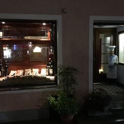 Antica Osteria Italiana La Rosa - Von außen