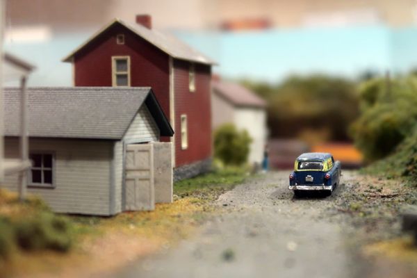 Railroad Museum of Pennsylvania by null