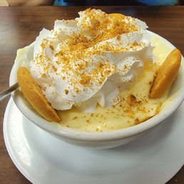 Banana pudding