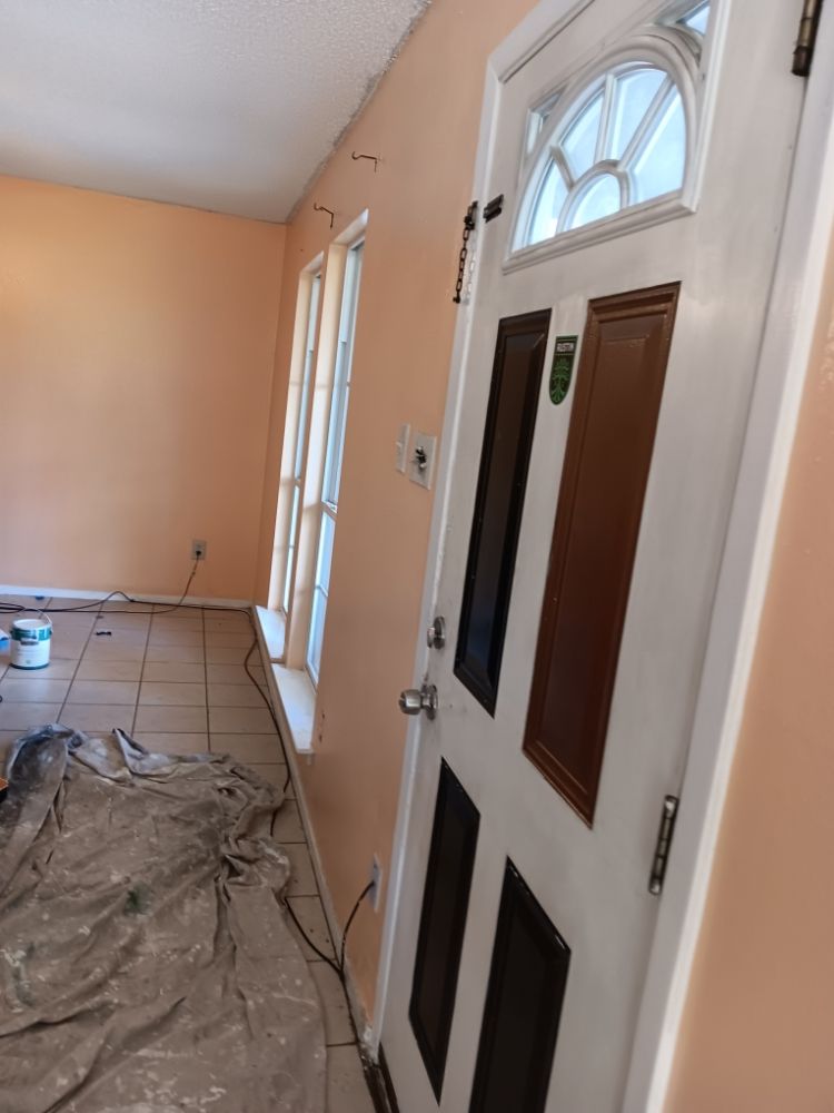 Slide of Rubén Landscaping & Construction