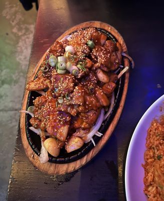 쨘 JJAN Korean Gastropub by null