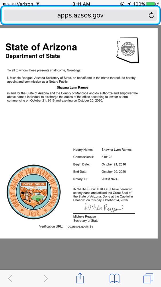 24/7 MOBILE NOTARY EXPRESS Updated March 2024 10 Photos 1532 W