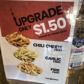 Fire Wings - Upgrade your meal - Sandwiches Near Me - San Jose, California Fire Wings - Upgrade your meal - Sandwiches Near Me - San Jose, California