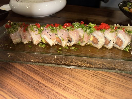 AJI Koharu Sushi & Grill by null