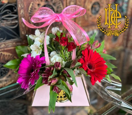 Mrs. DeHaven's Flower Shop by null