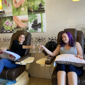Elegant Nails - Nail Salons Near Me - San Carlos, California