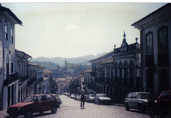 Ouro Preto by null