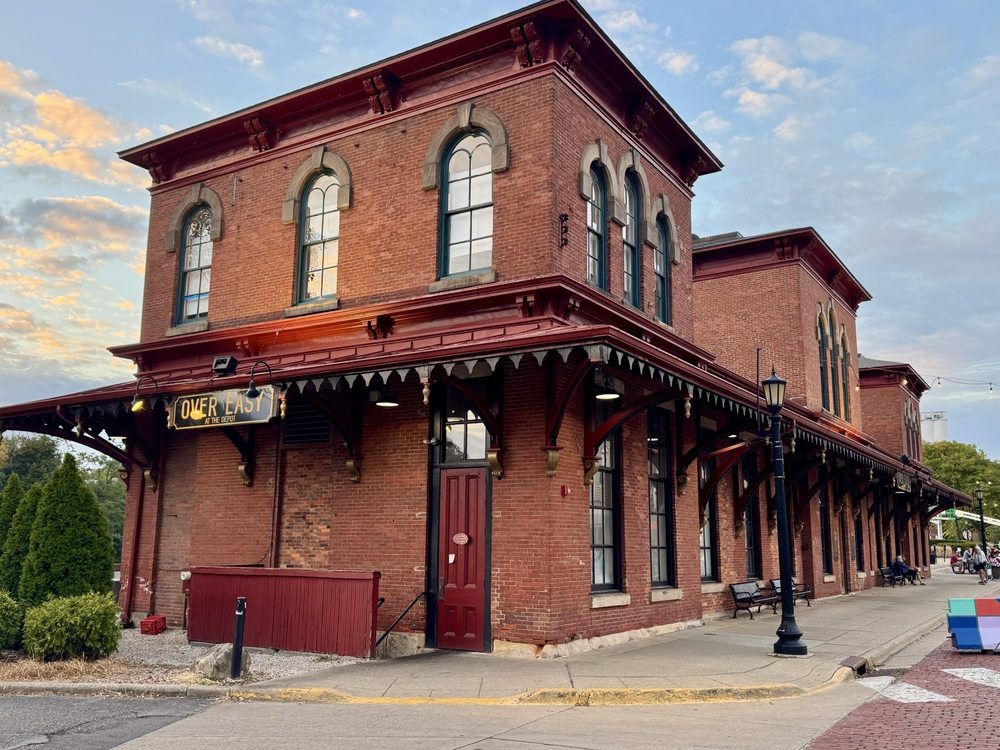 Social spots from Venice Cafe