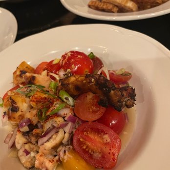 Tadhana - Octopus in kalamansi - Filipino Near Me - Westmount, Quebec