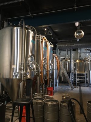 Tie & Timber Beer Co. by null
