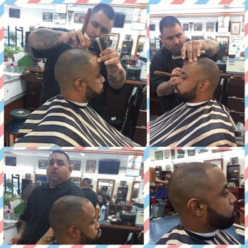 The Wright Barbershop - Mr.Wright - Barbers Near Me - Carrollton, Texas