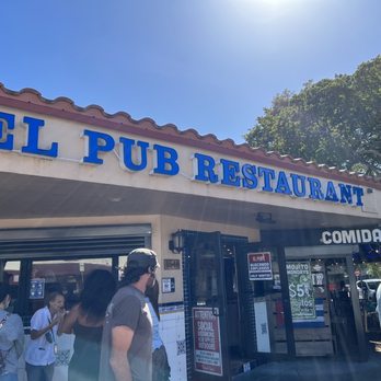 Miami Culinary Tours - El Pub excellent coffee - Food Tours Near Me - Miami Beach, Florida Miami Culinary Tours - El Pub excellent coffee - Food Tours Near Me - Miami Beach, Florida