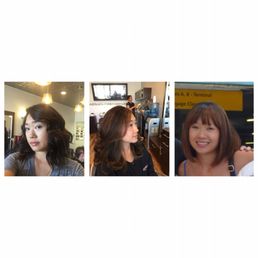 A few of my hair styles by Ismari for the past 7 years! A few of my hair styles by Ismari for the past 7 years!