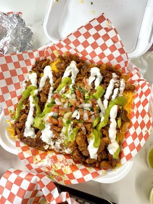 Tacos El Patron by null