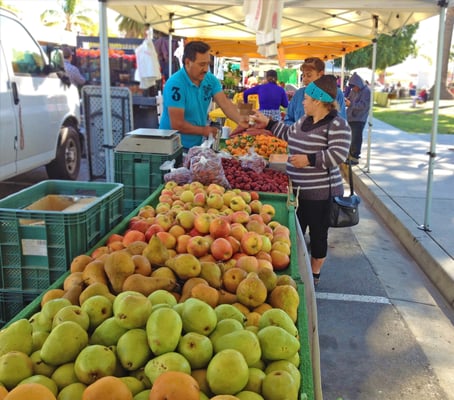 Downtown Oxnard Farmers Market by null