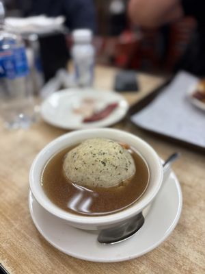 Katz's Delicatessen by null