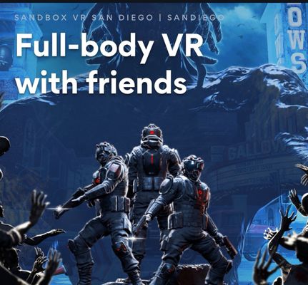 Sandbox VR by null