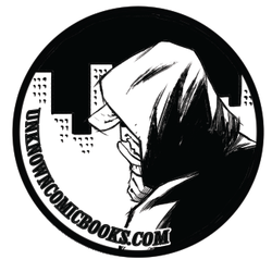 Unknown Comic Books