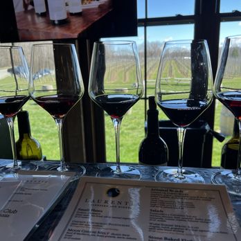Laurentia Vineyard and Winery - Flight - Wineries Near Me - Madison, Ohio Laurentia Vineyard and Winery - Flight - Wineries Near Me - Madison, Ohio