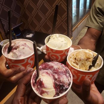 Salt & Straw - Cheers to the Greatest Flavors - Ice Cream & Frozen Yogurt Near Me - Miami, Florida Salt & Straw - Cheers to the Greatest Flavors - Ice Cream & Frozen Yogurt Near Me - Miami, Florida