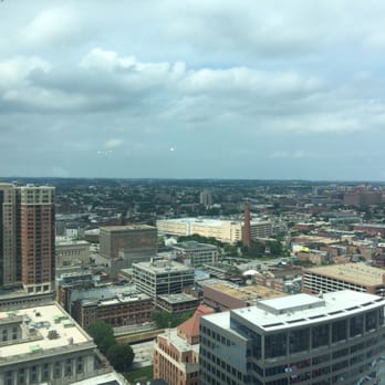 Top of the World - Observatories Near Me - Baltimore, Maryland