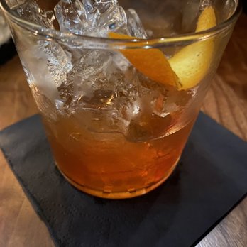 Unit B Eatery + Spirits - This Old fashioned was insulting. - Tapas/Small Plates Near Me - Pembroke Pines, Florida Unit B Eatery + Spirits - This Old fashioned was insulting. - Tapas/Small Plates Near Me - Pembroke Pines, Florida