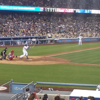 Dodger Stadium - Stadiums & Arenas Near Me - Los Angeles, California