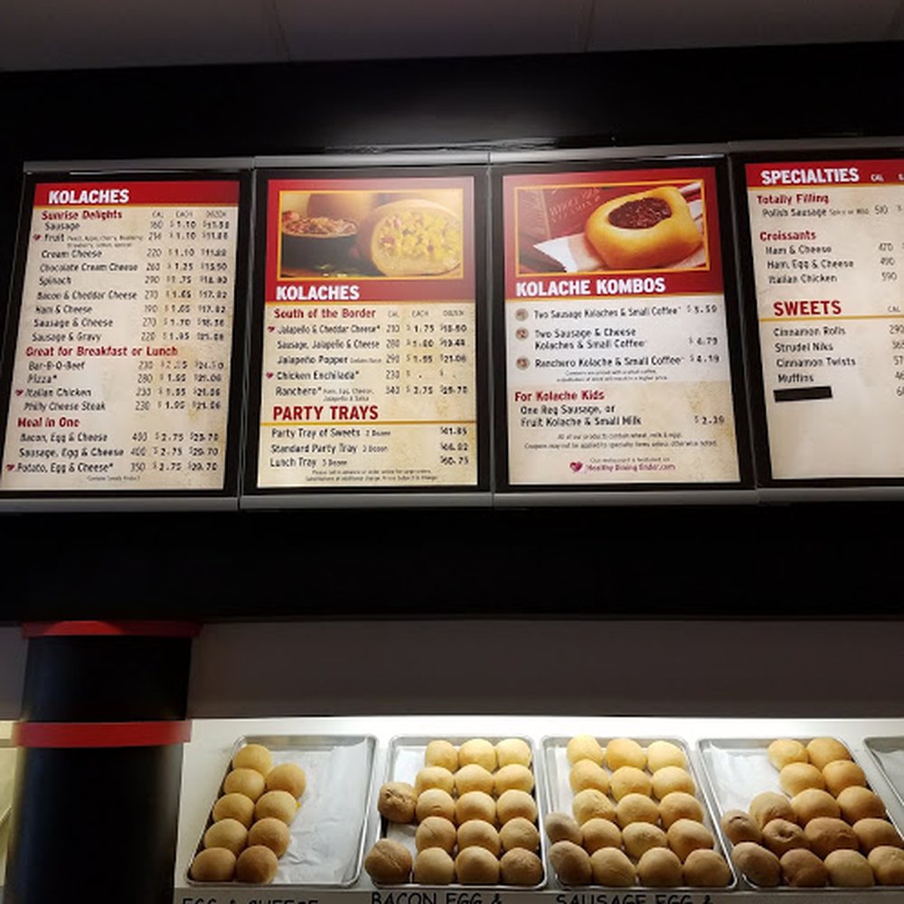 Kolache Factory - Bakeries Near Me - Austin, Texas Kolache Factory - Bakeries Near Me - Austin, Texas