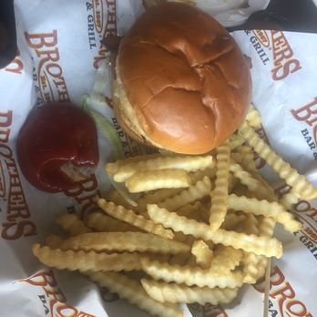 Brothers Bar & Grill - Bacon cheeseburger - American Near Me - Fort Collins, Colorado Brothers Bar & Grill - Bacon cheeseburger - American Near Me - Fort Collins, Colorado