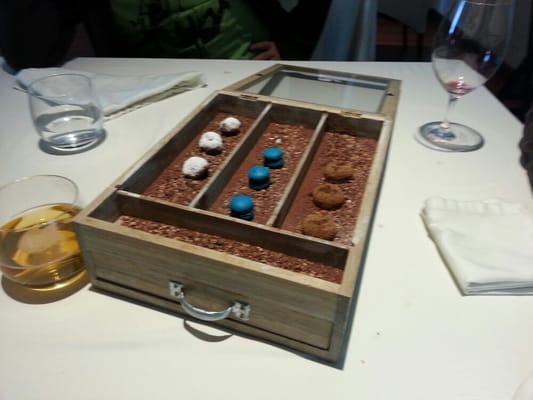 Choco Restaurante by null
