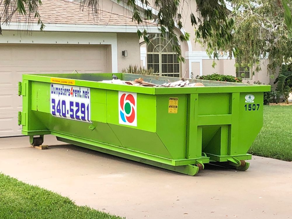 DUMPSTERS 4 RENT Updated August 2024 16880 Gator Rd, Fort Myers