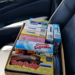 Little Debbie - I'm a little debbie fan