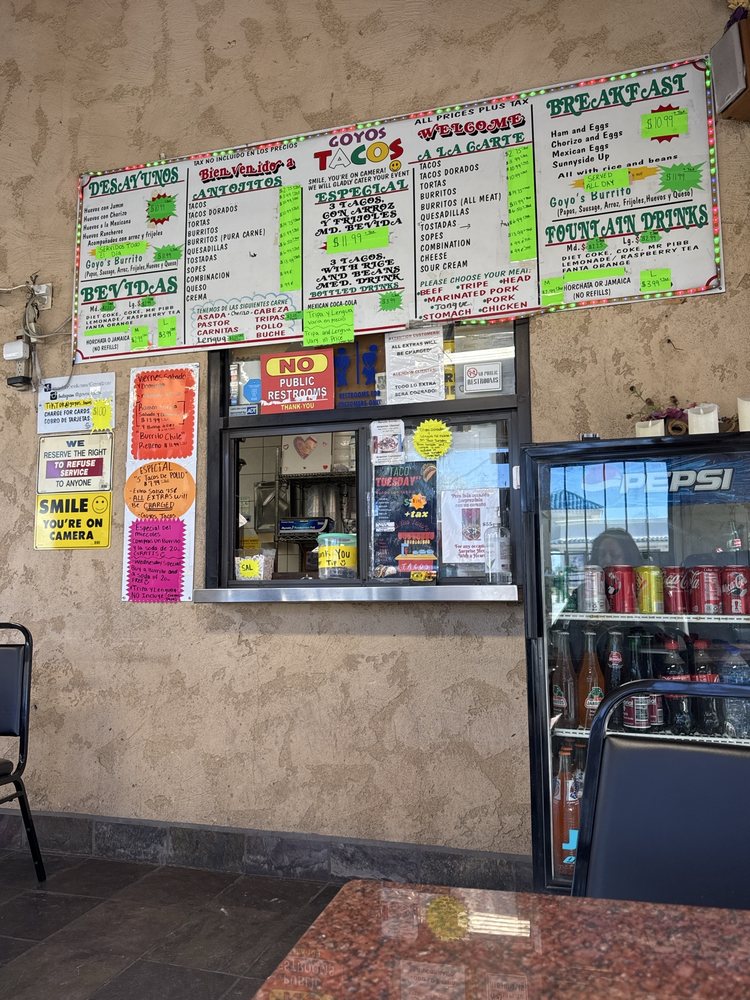 Goyo's Tacos