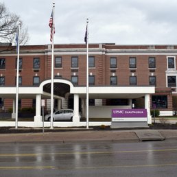 Exterior photo of UPMC Chautauqua - Jamestown, New York Exterior photo of UPMC Chautauqua - Jamestown, New York