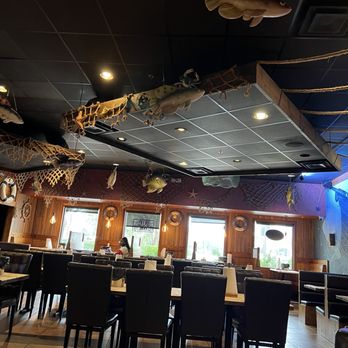 Crafty Crab - Inside the restaurant - Seafood Near Me - Altamonte Springs, Florida Crafty Crab - Inside the restaurant - Seafood Near Me - Altamonte Springs, Florida