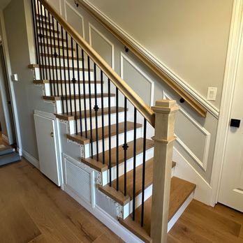 V & J Stairs - General Contractors Near Me V & J Stairs - General Contractors Near Me