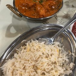 Taj Indian Cuisine - Butter Chicken
