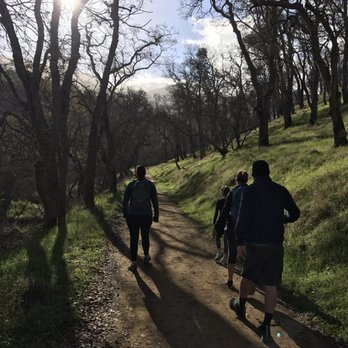 Waterfall Loop at Mount Diablo State Park - Hiking Near Me - Clayton, California