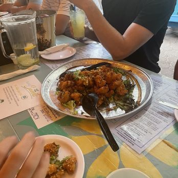 Kaya Island Eats - Bang Bang Fish - Caribbean Near Me - Key West, Florida