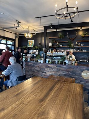 Venture Coffee Co by null